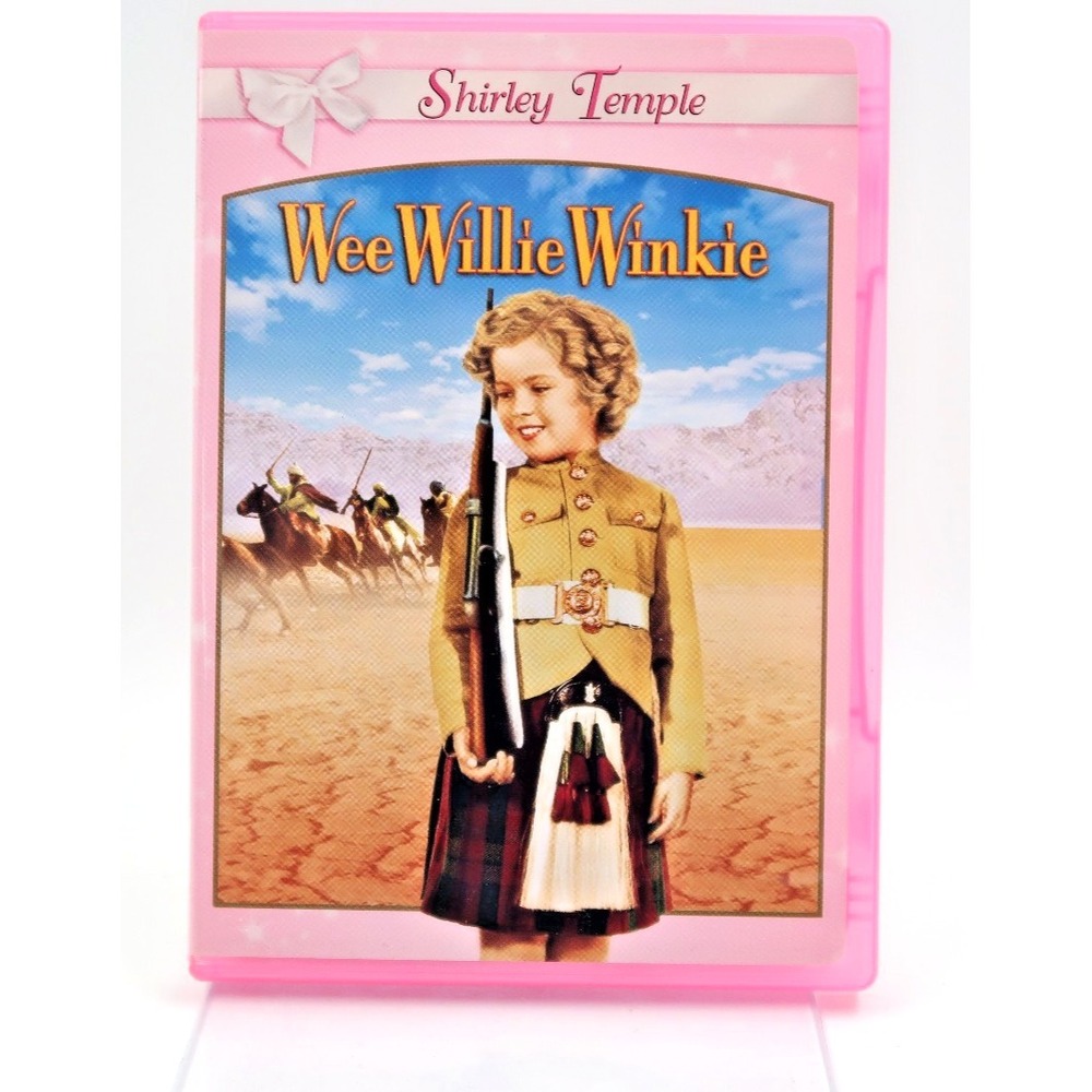 Wee Willie Winkie - DVD By Shirley Temple‎